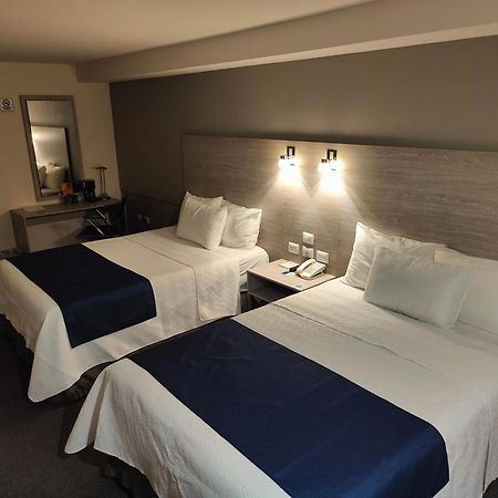 Kasa Hotel & Suites Irapuato Eksteriør billede