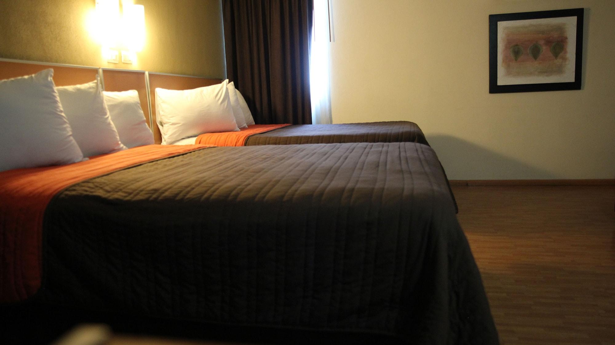 Kasa Hotel & Suites Irapuato Eksteriør billede