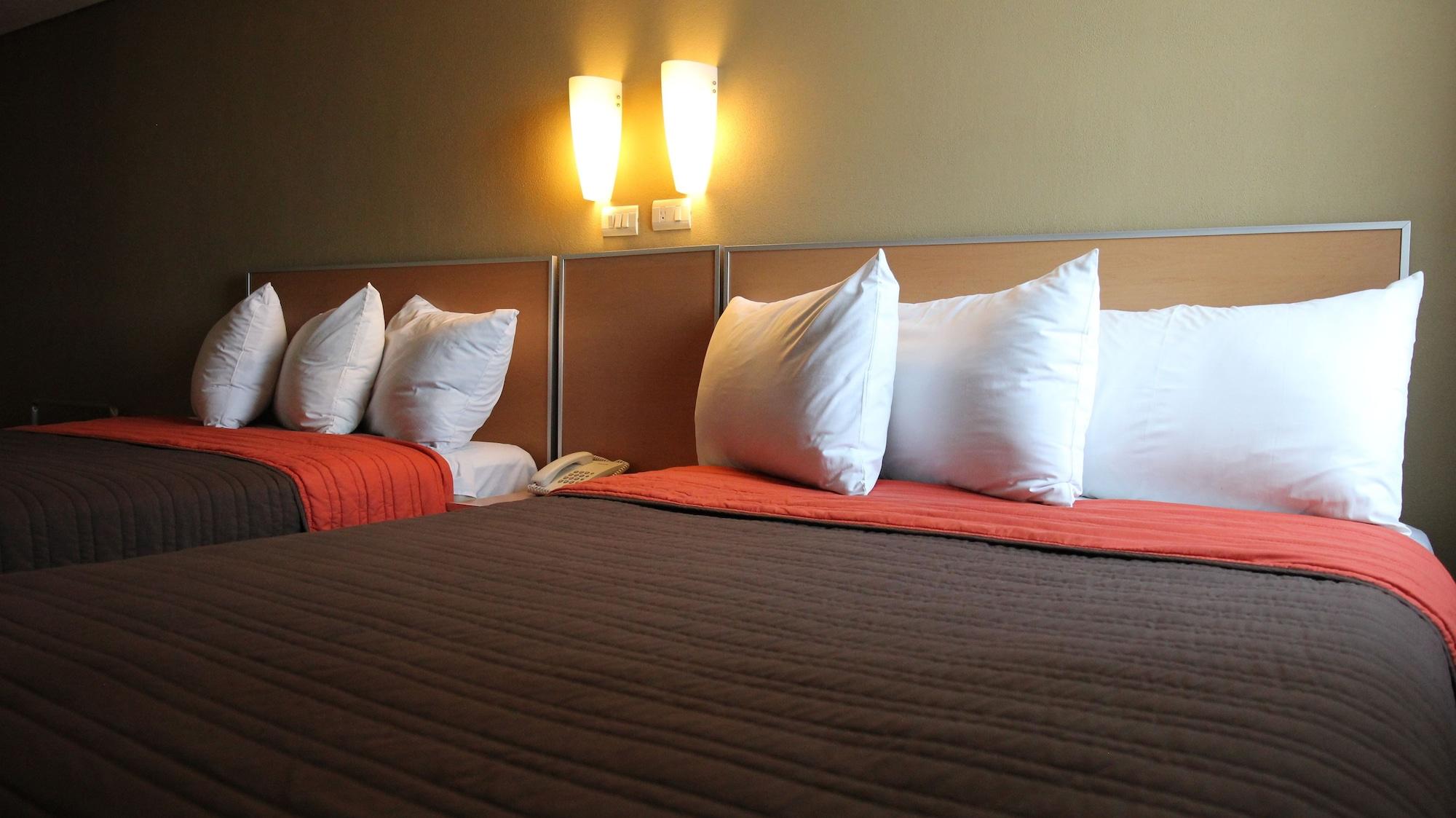 Kasa Hotel & Suites Irapuato Eksteriør billede
