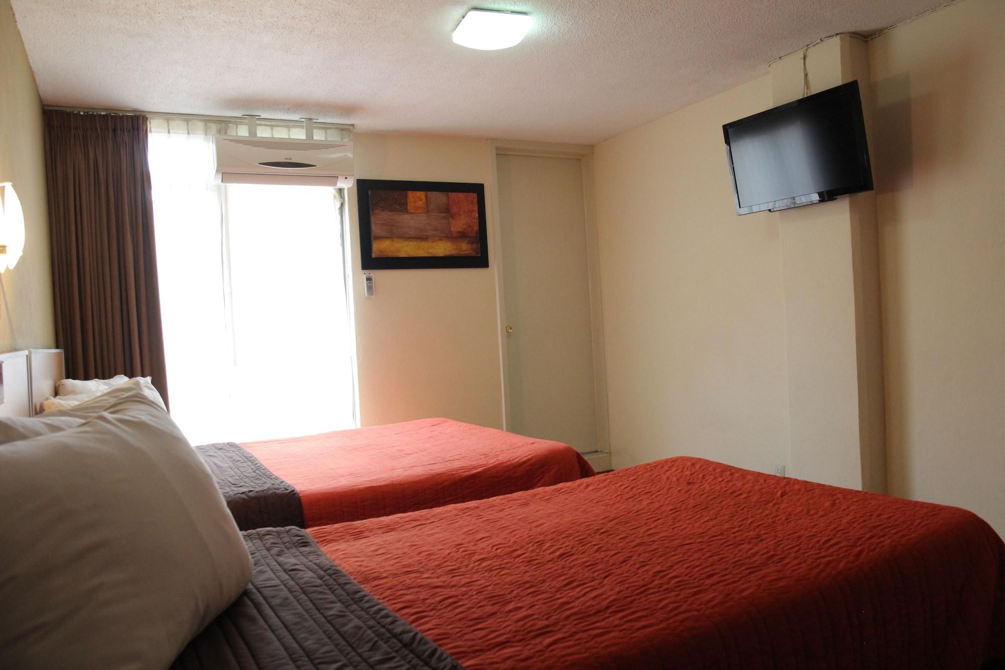 Kasa Hotel & Suites Irapuato Eksteriør billede