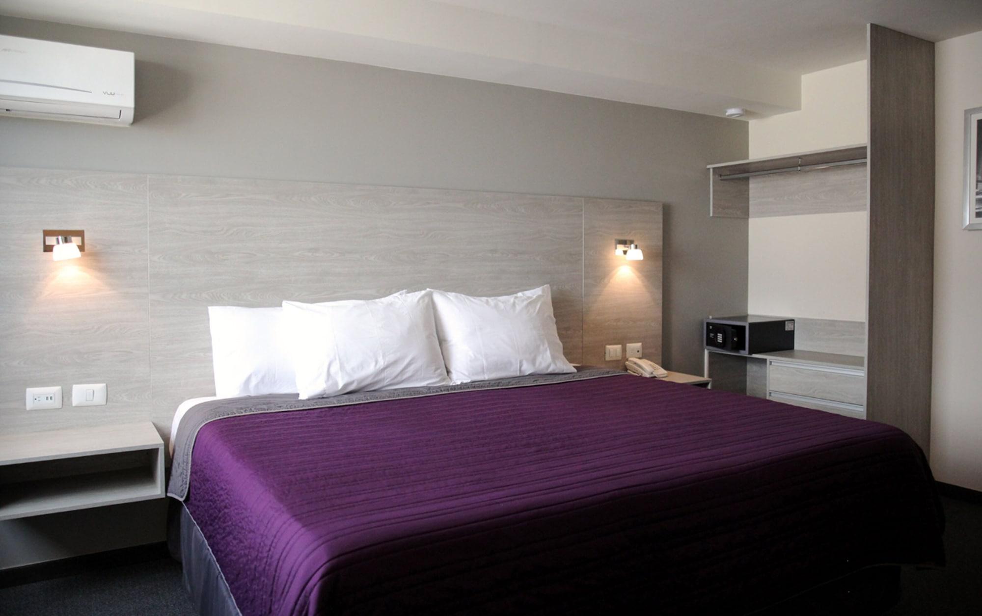 Kasa Hotel & Suites Irapuato Eksteriør billede