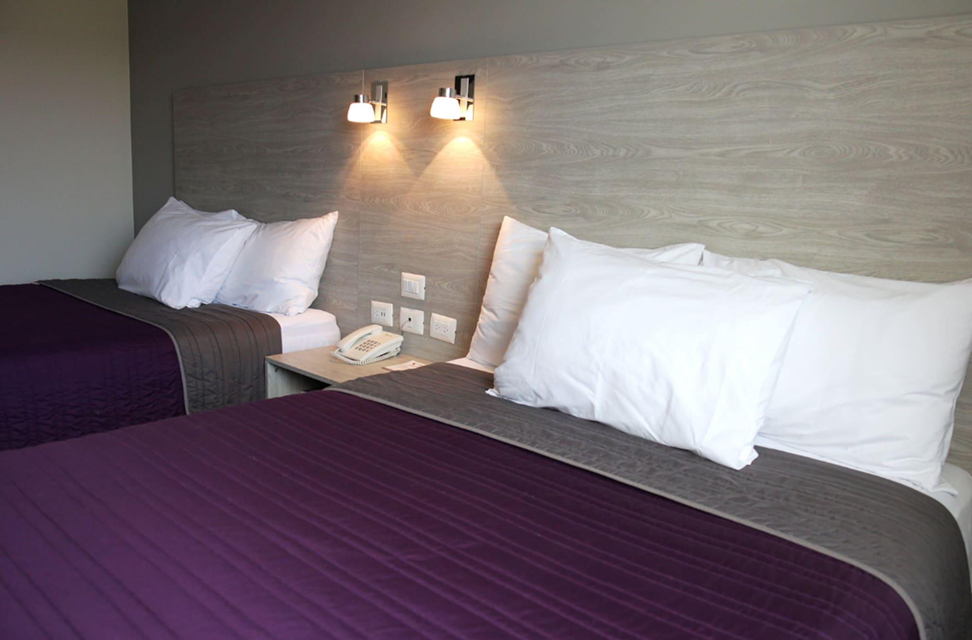 Kasa Hotel & Suites Irapuato Eksteriør billede