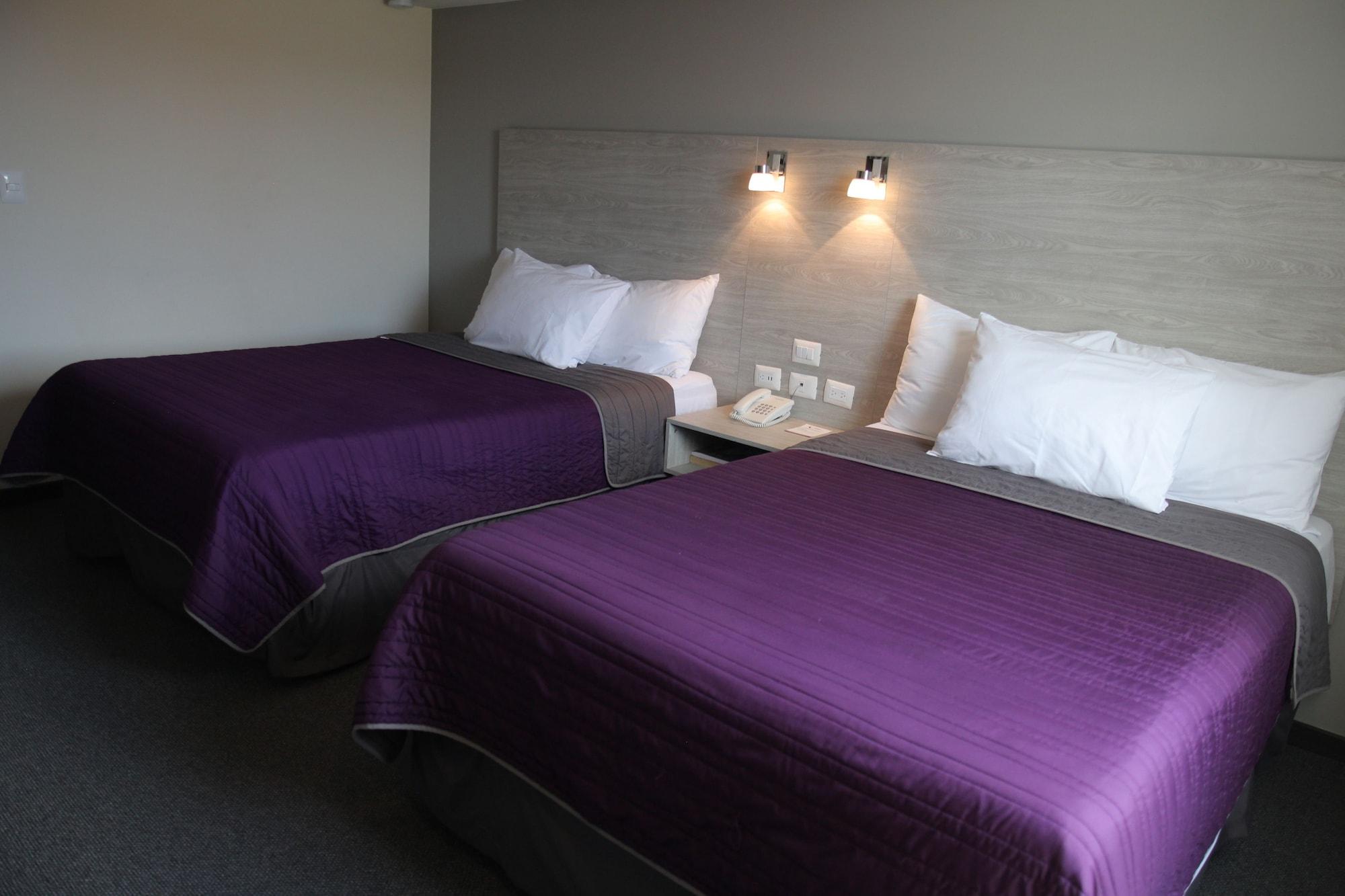 Kasa Hotel & Suites Irapuato Eksteriør billede