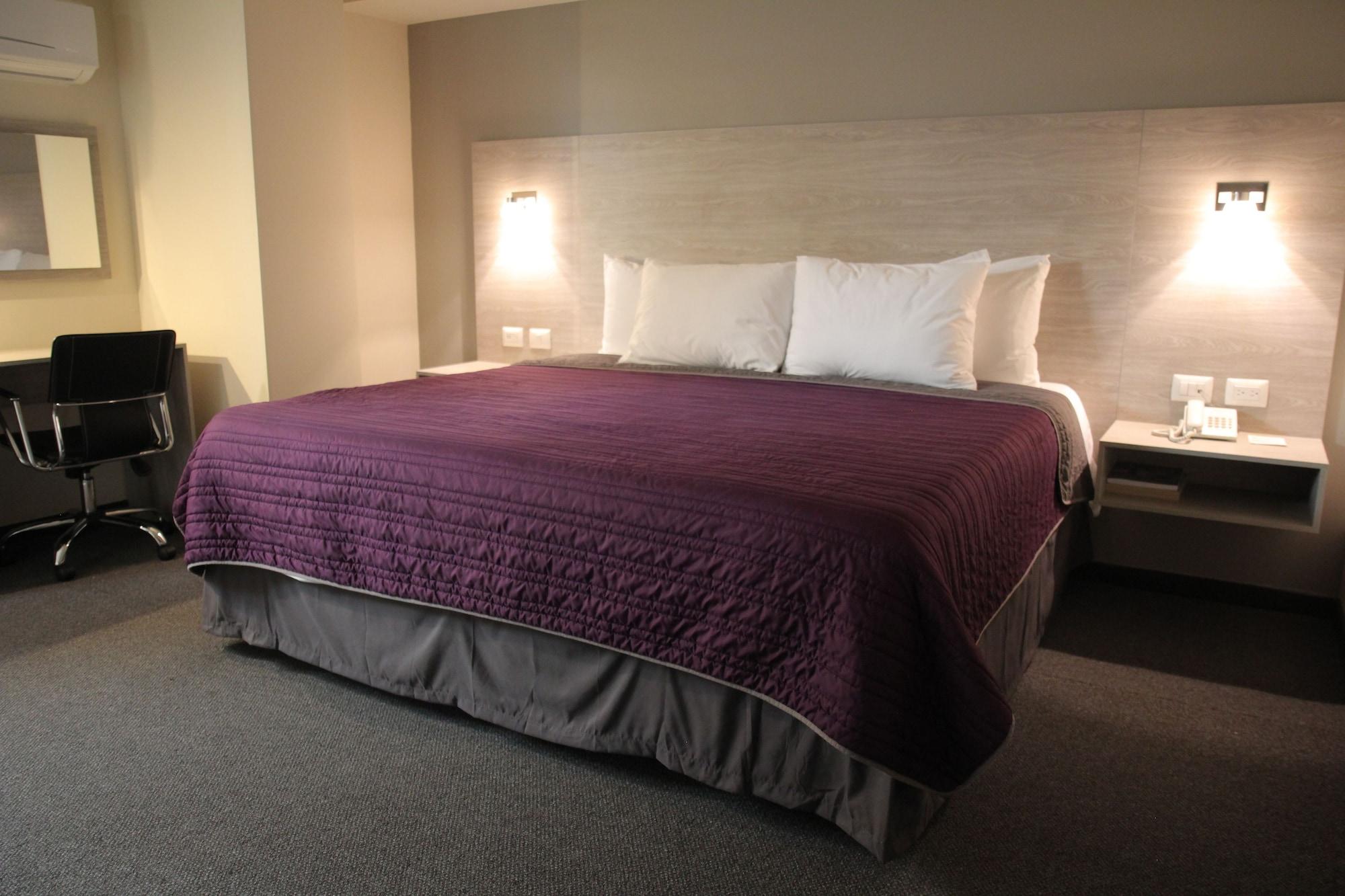 Kasa Hotel & Suites Irapuato Eksteriør billede
