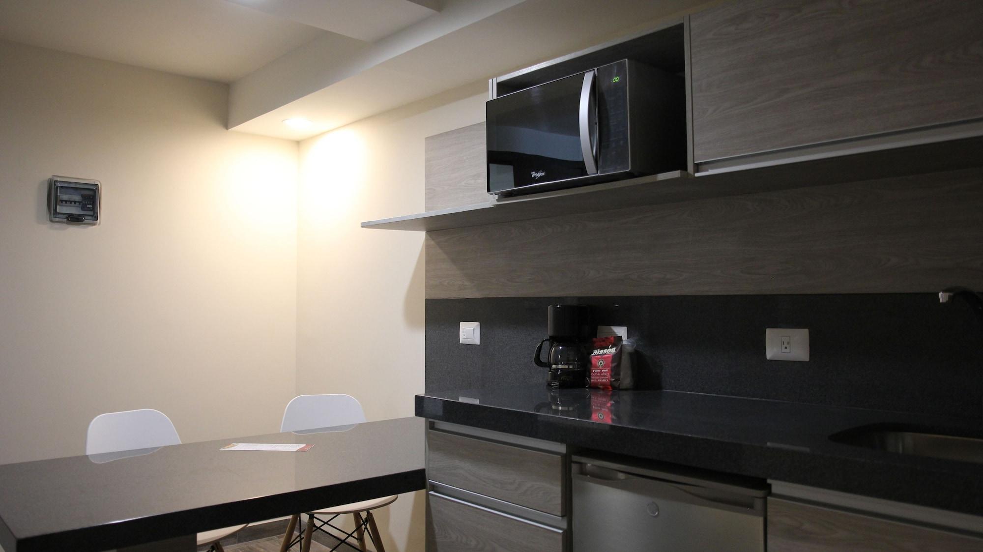 Kasa Hotel & Suites Irapuato Eksteriør billede