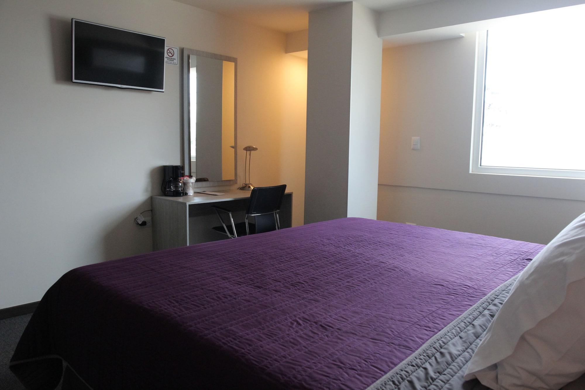 Kasa Hotel & Suites Irapuato Eksteriør billede