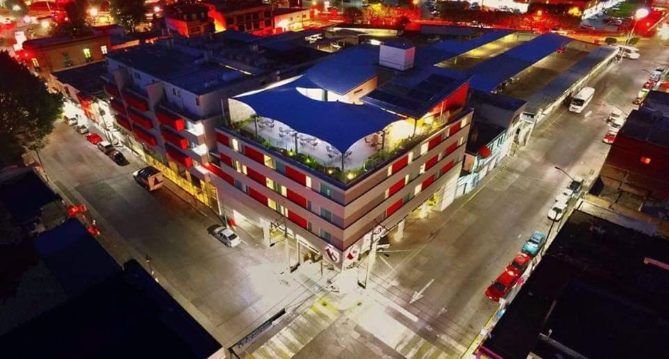 Kasa Hotel & Suites Irapuato Eksteriør billede