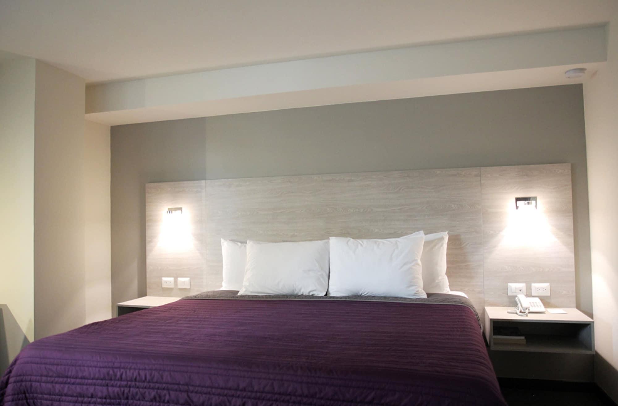 Kasa Hotel & Suites Irapuato Eksteriør billede