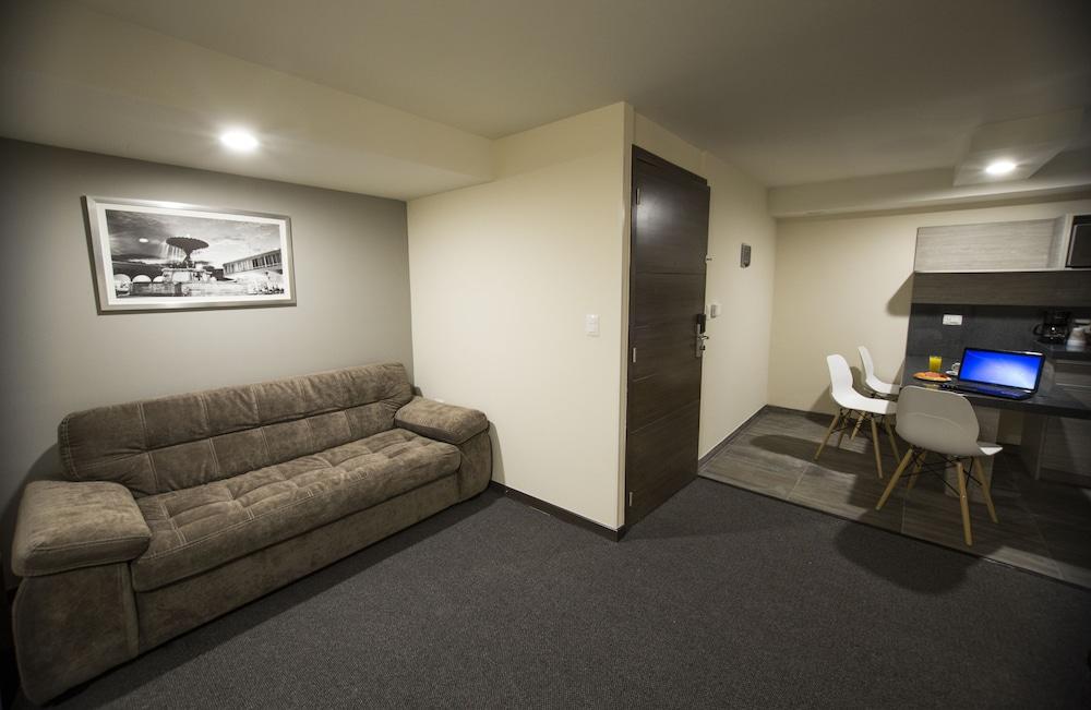 Kasa Hotel & Suites Irapuato Eksteriør billede