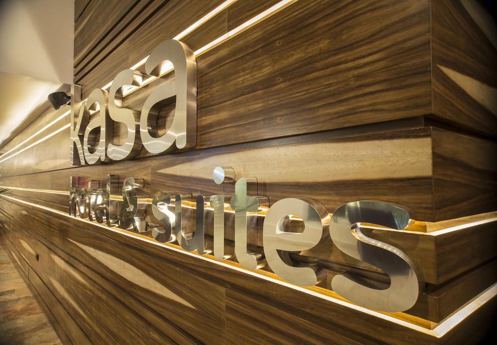 Kasa Hotel & Suites Irapuato Eksteriør billede