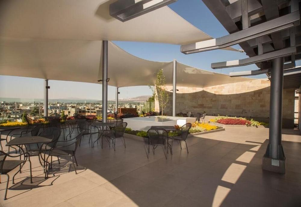 Kasa Hotel & Suites Irapuato Eksteriør billede