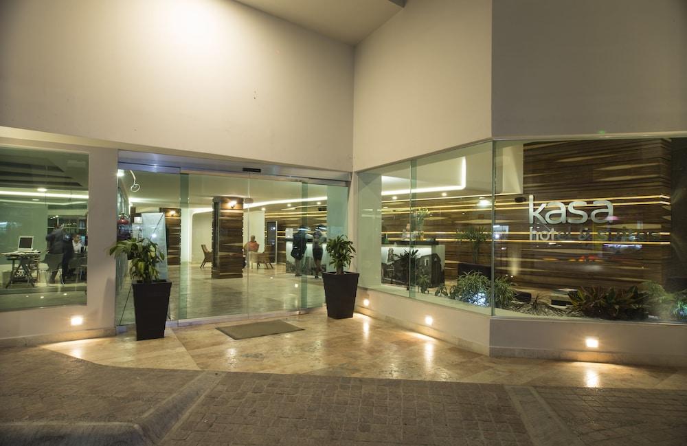 Kasa Hotel & Suites Irapuato Eksteriør billede