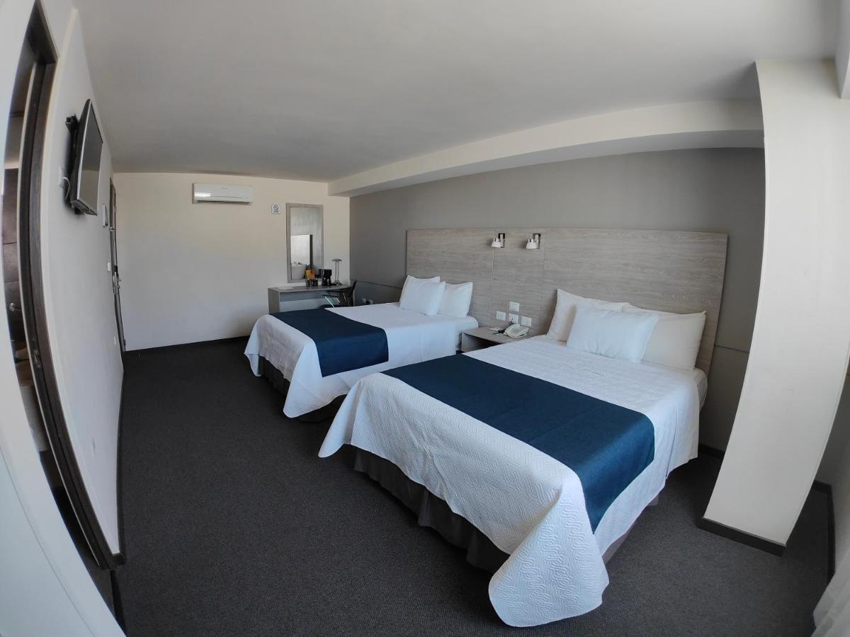 Kasa Hotel & Suites Irapuato Eksteriør billede