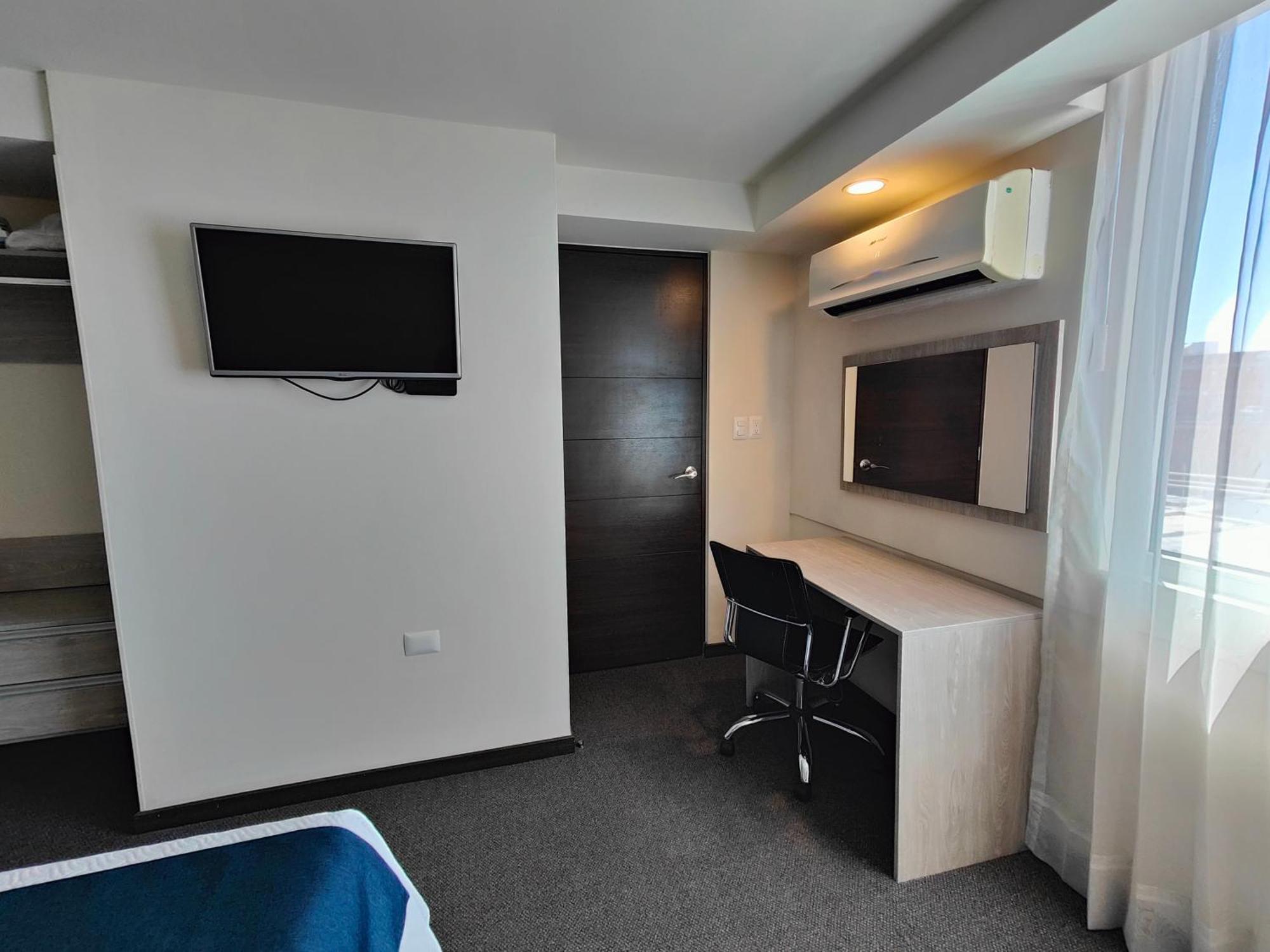 Kasa Hotel & Suites Irapuato Eksteriør billede