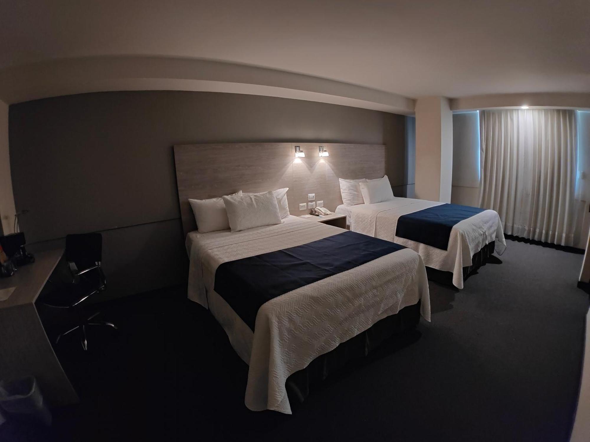Kasa Hotel & Suites Irapuato Eksteriør billede