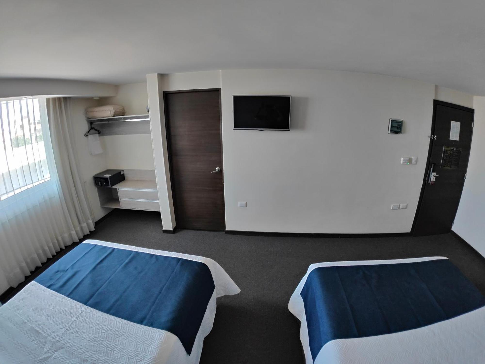 Kasa Hotel & Suites Irapuato Eksteriør billede