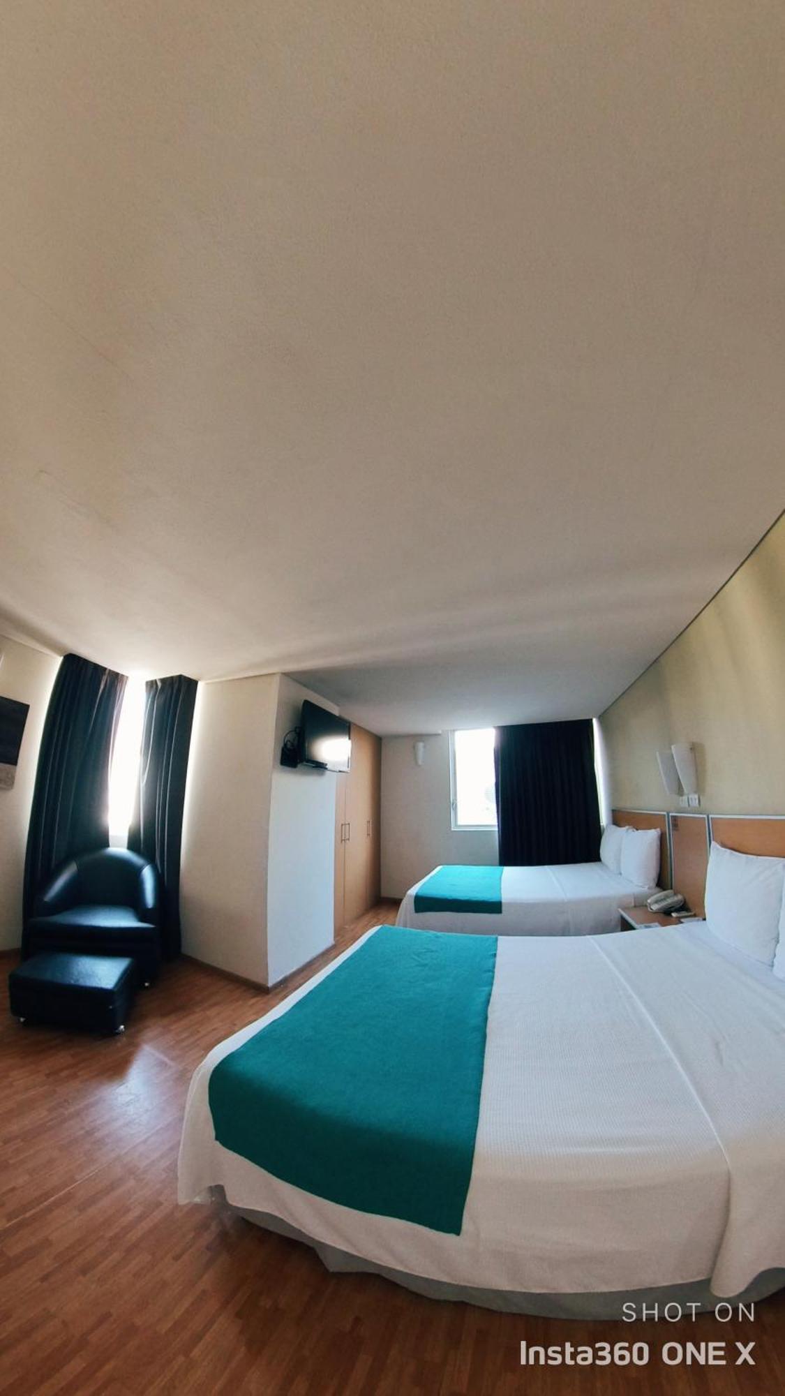 Kasa Hotel & Suites Irapuato Eksteriør billede