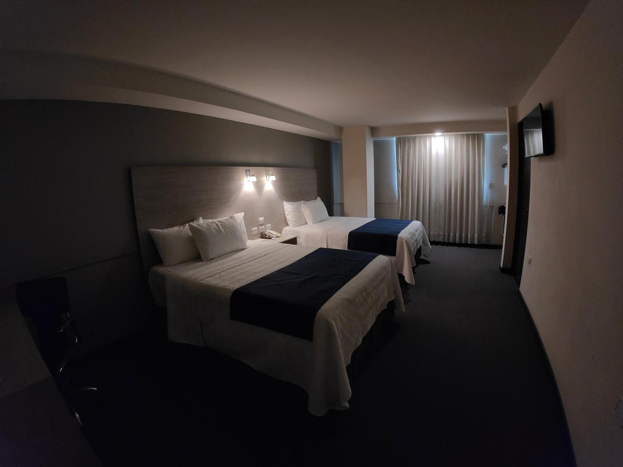 Kasa Hotel & Suites Irapuato Eksteriør billede