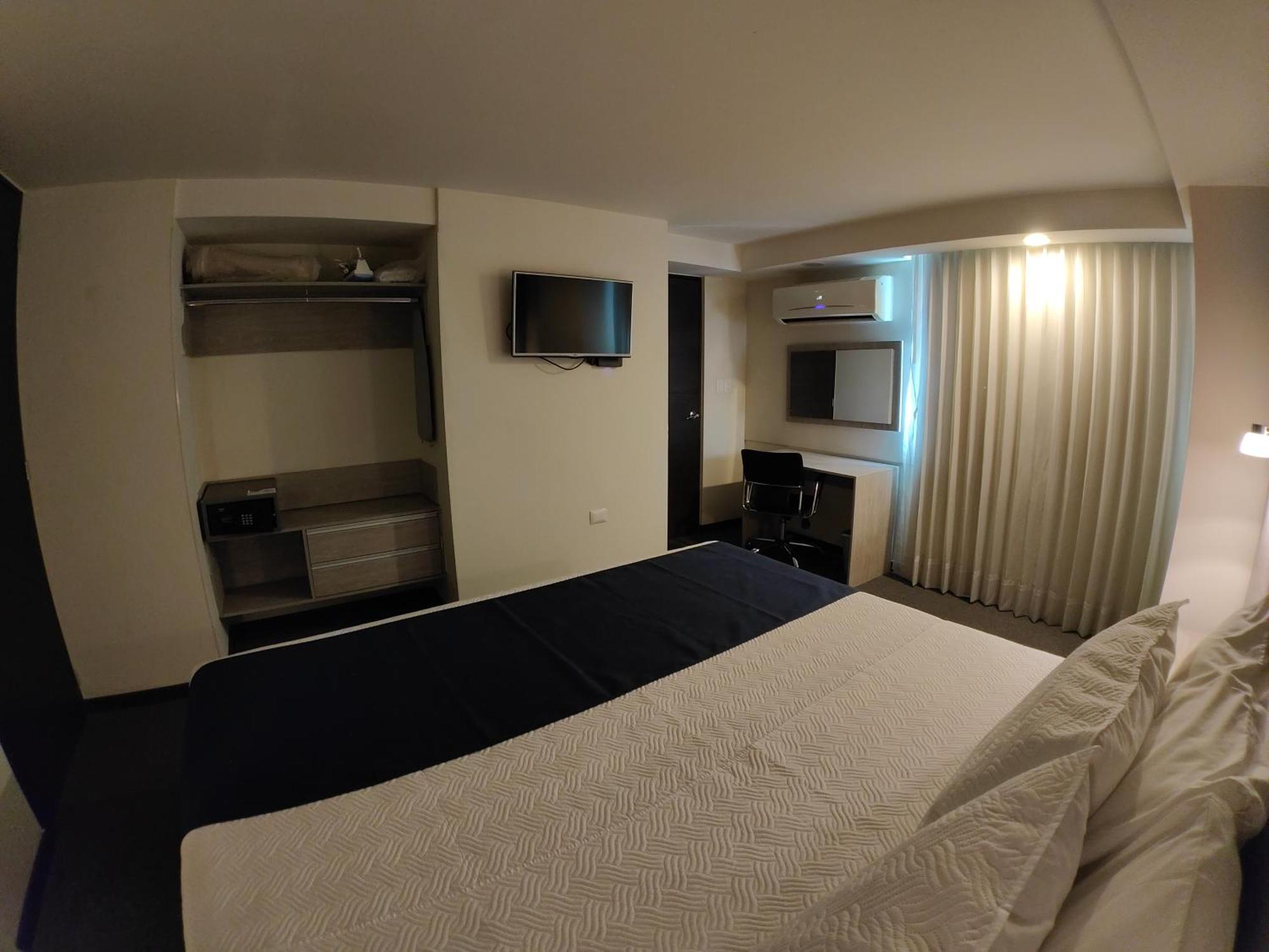 Kasa Hotel & Suites Irapuato Eksteriør billede