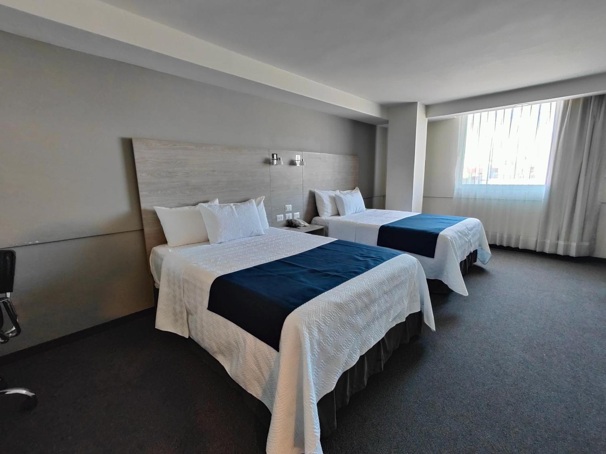 Kasa Hotel & Suites Irapuato Eksteriør billede