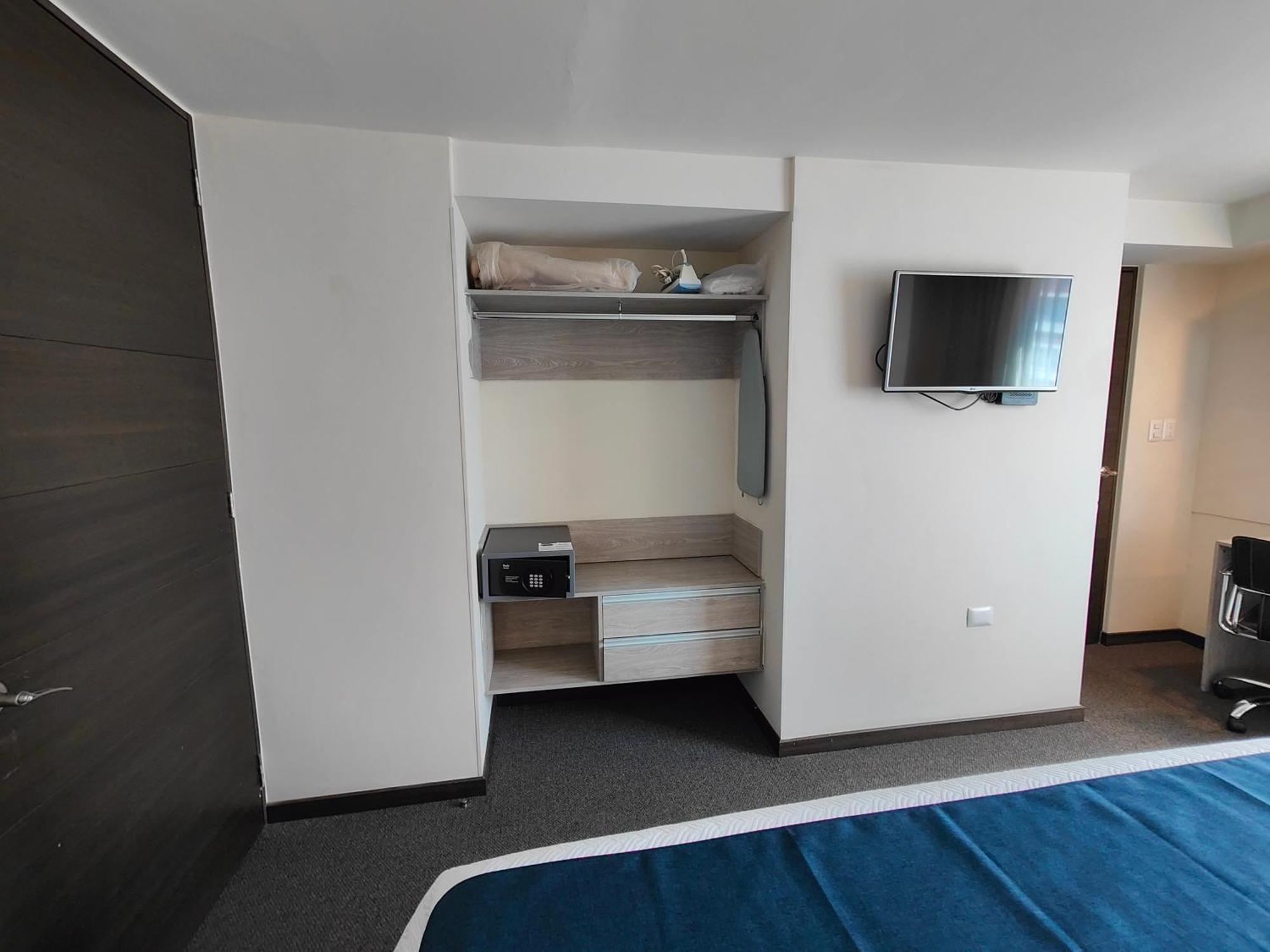 Kasa Hotel & Suites Irapuato Eksteriør billede