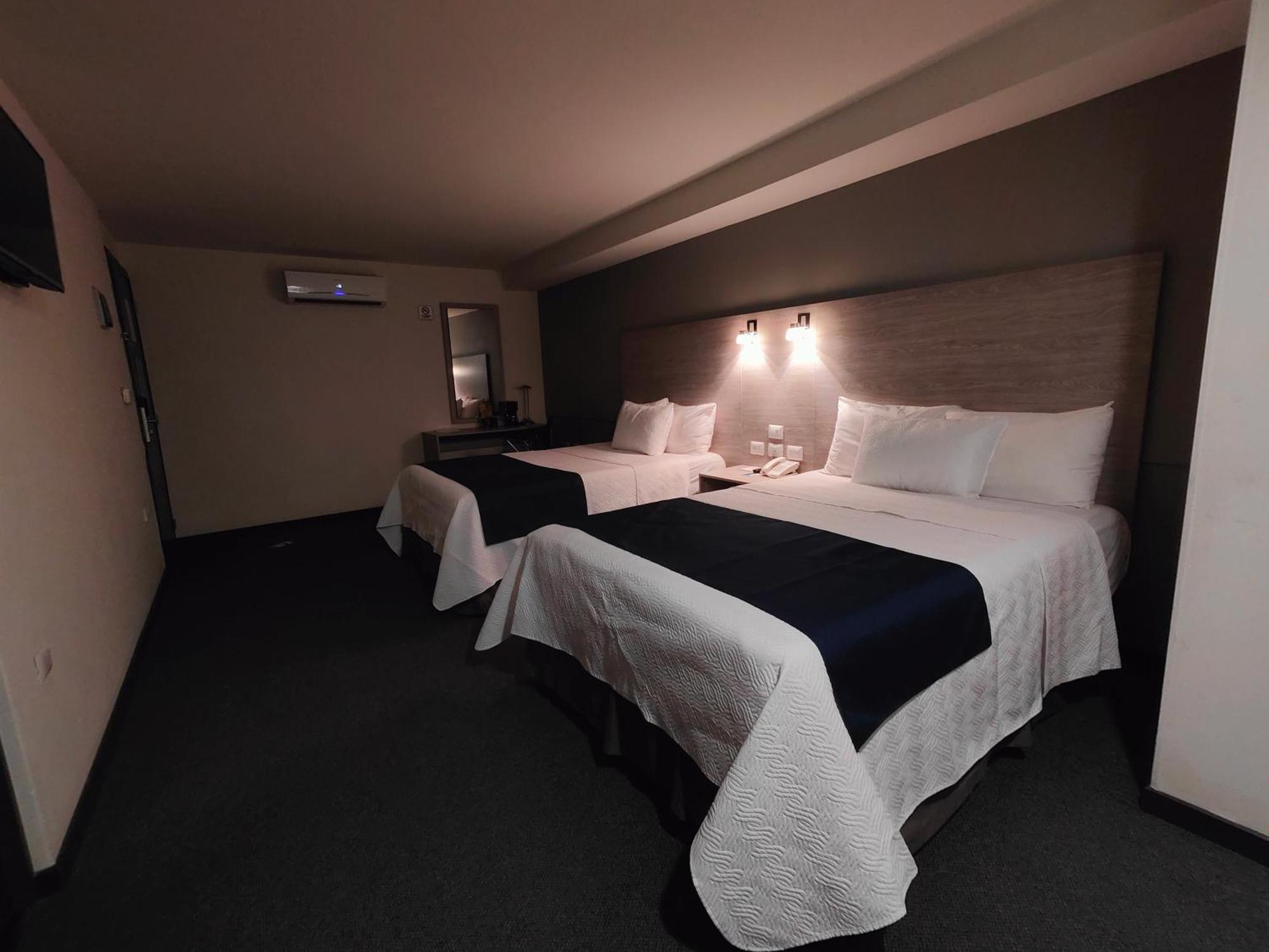 Kasa Hotel & Suites Irapuato Eksteriør billede