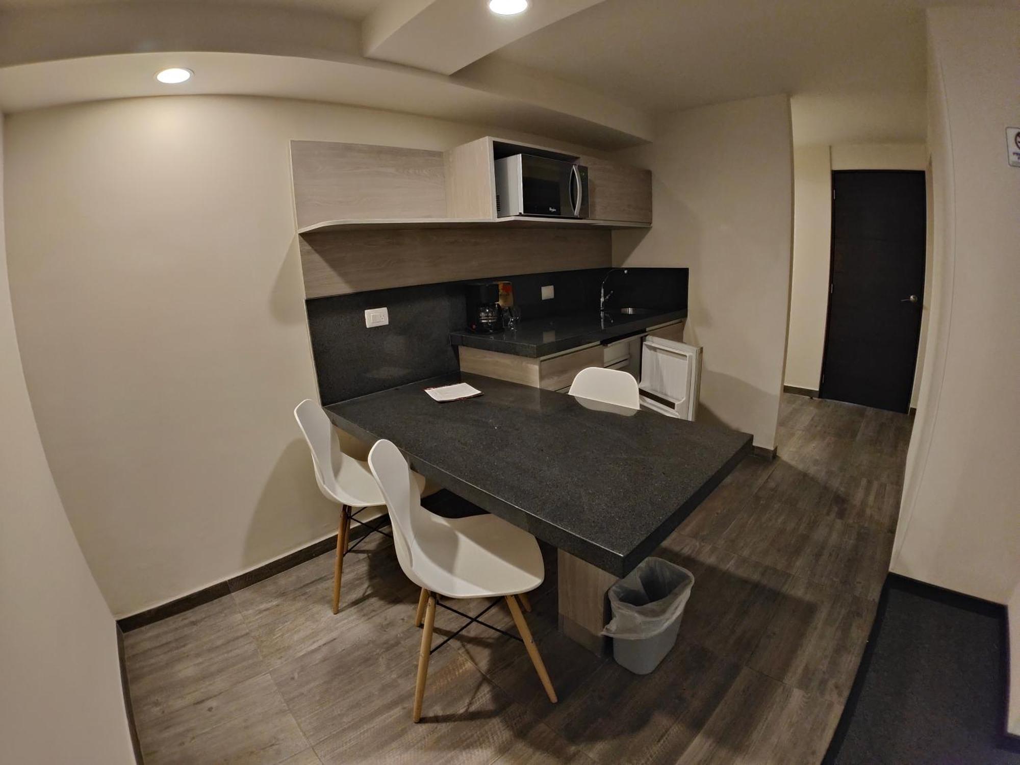 Kasa Hotel & Suites Irapuato Eksteriør billede