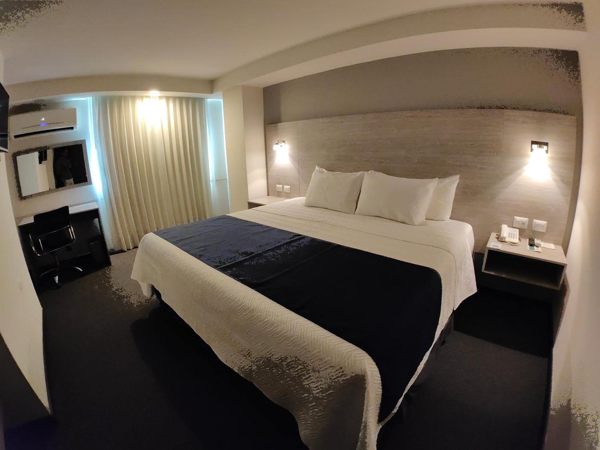 Kasa Hotel & Suites Irapuato Eksteriør billede