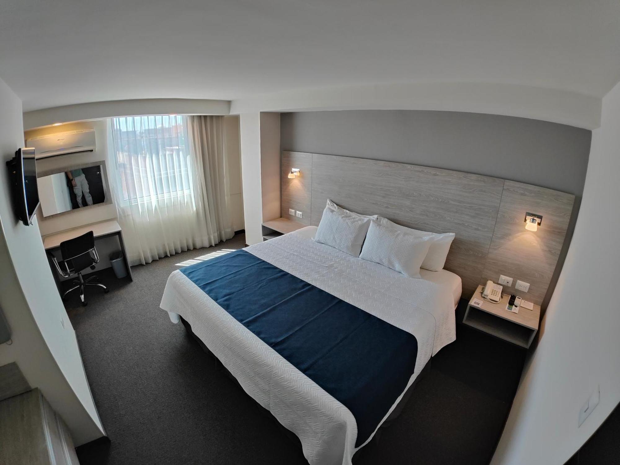 Kasa Hotel & Suites Irapuato Eksteriør billede