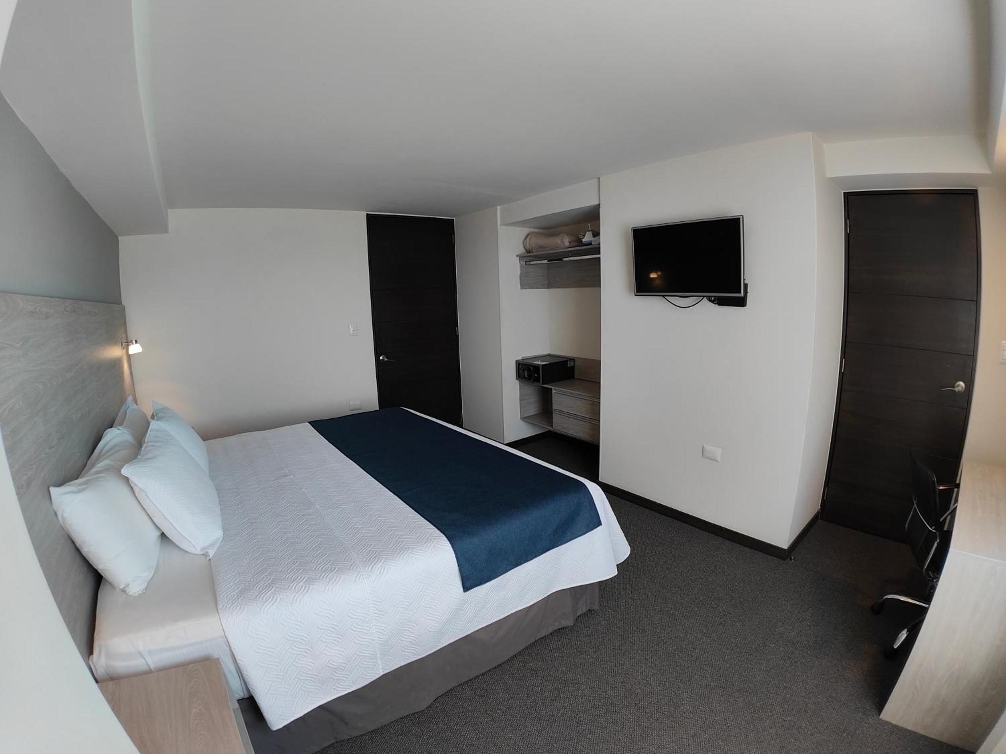Kasa Hotel & Suites Irapuato Eksteriør billede