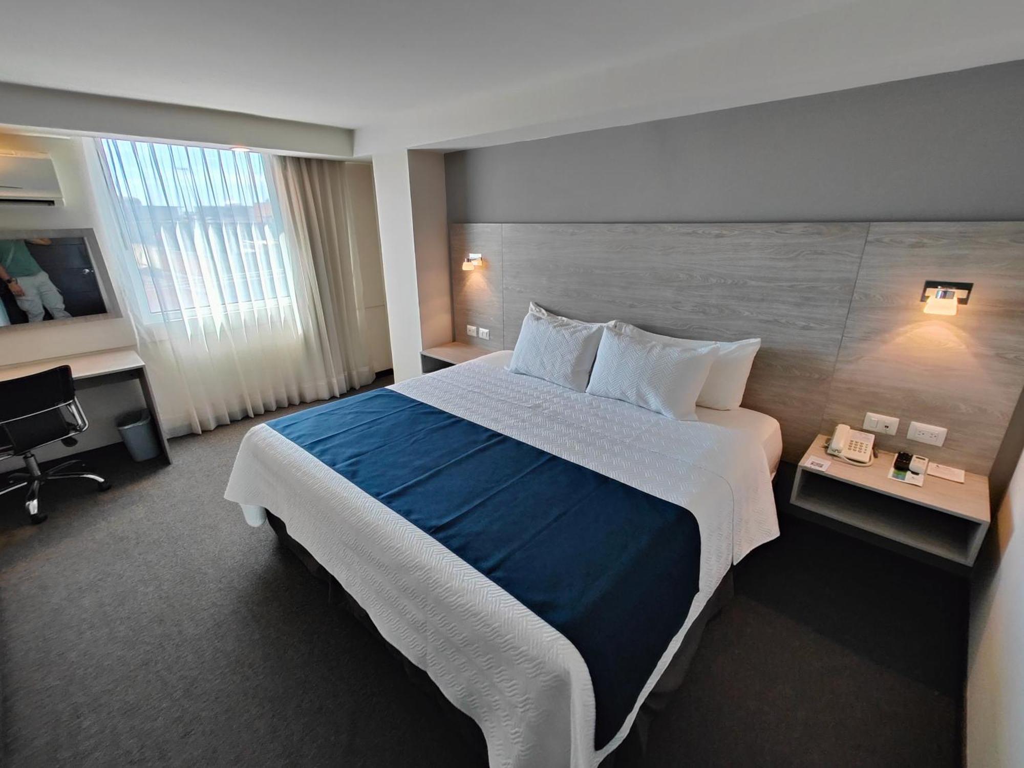 Kasa Hotel & Suites Irapuato Eksteriør billede