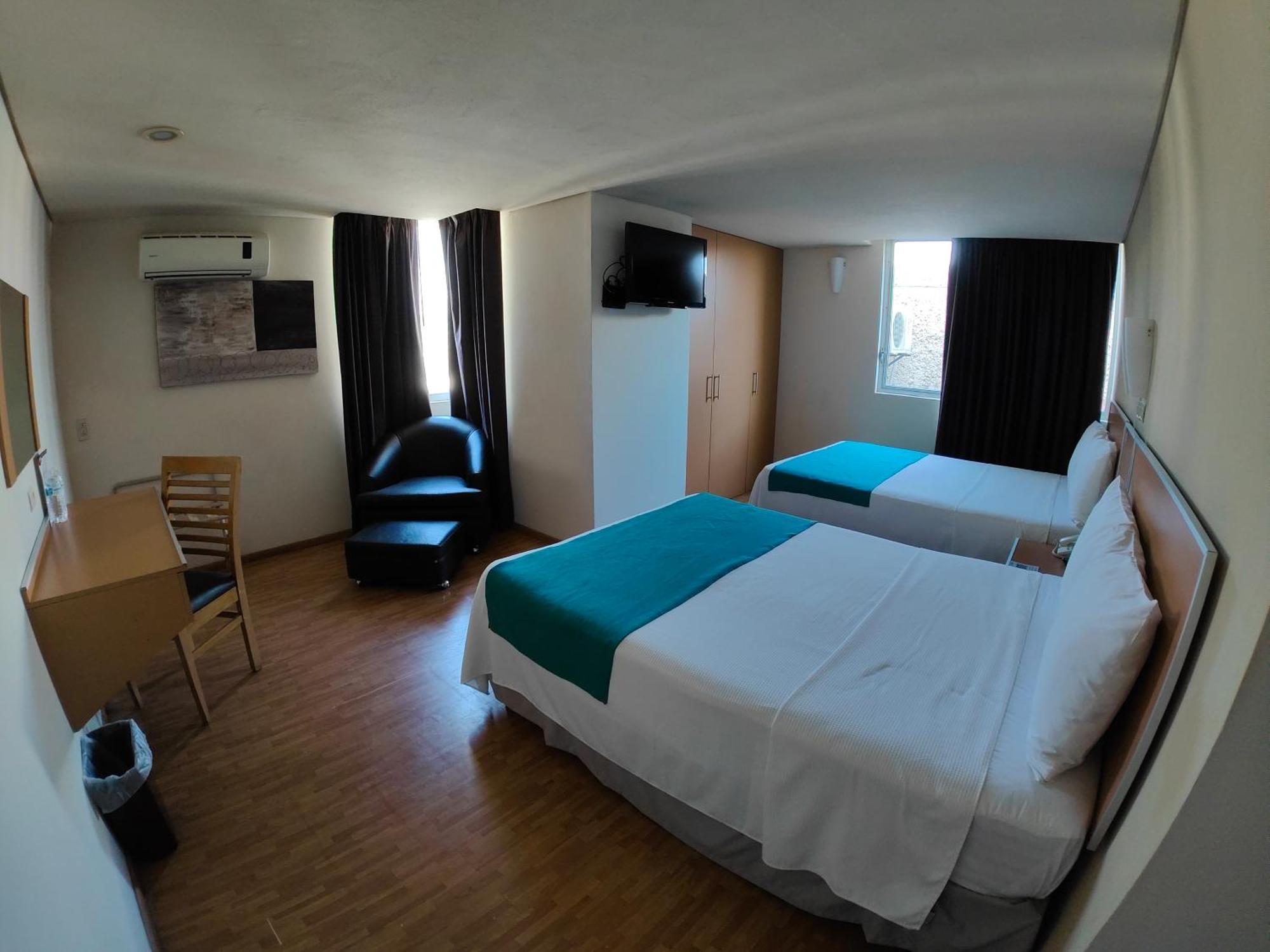 Kasa Hotel & Suites Irapuato Eksteriør billede