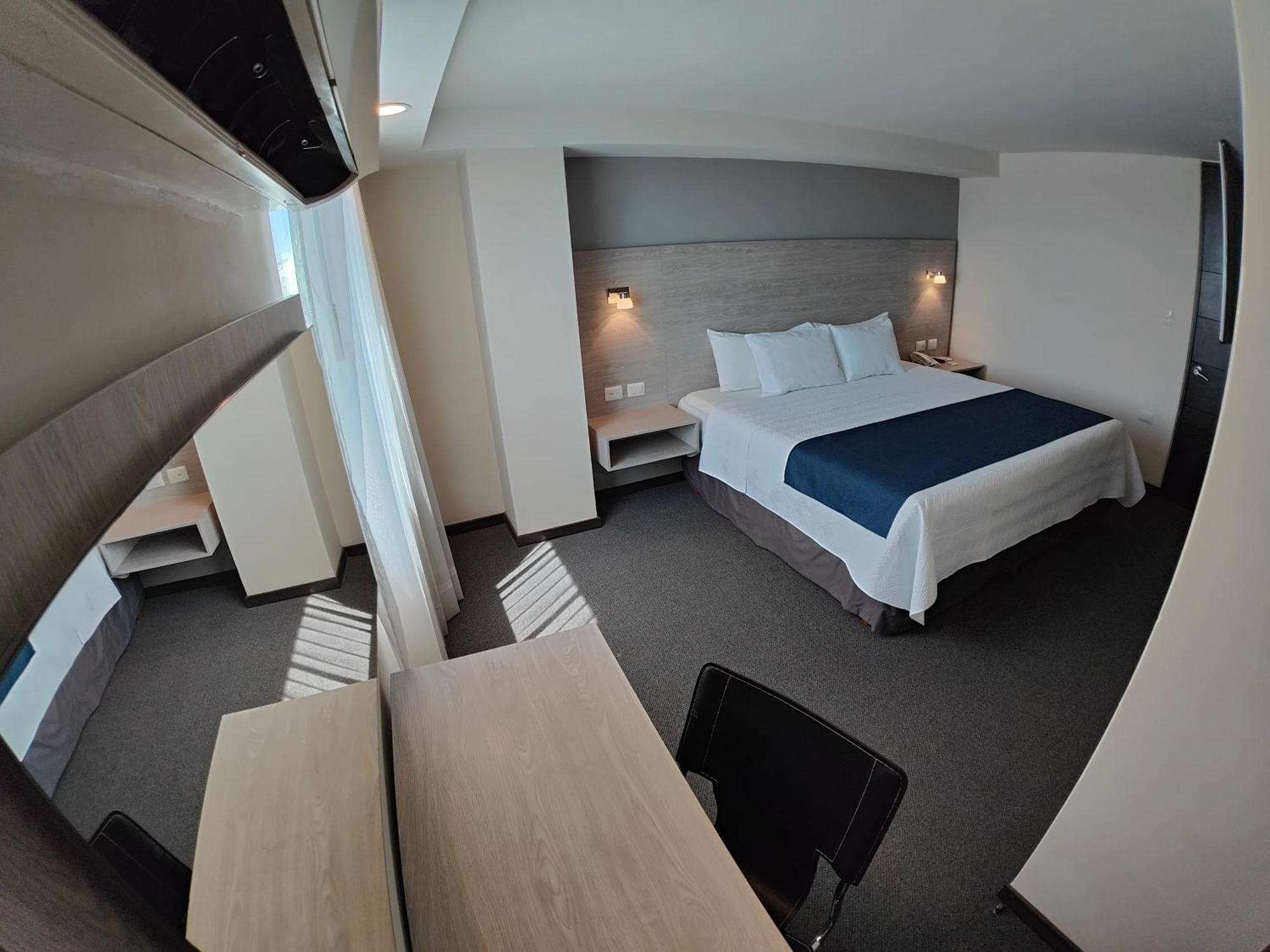 Kasa Hotel & Suites Irapuato Eksteriør billede