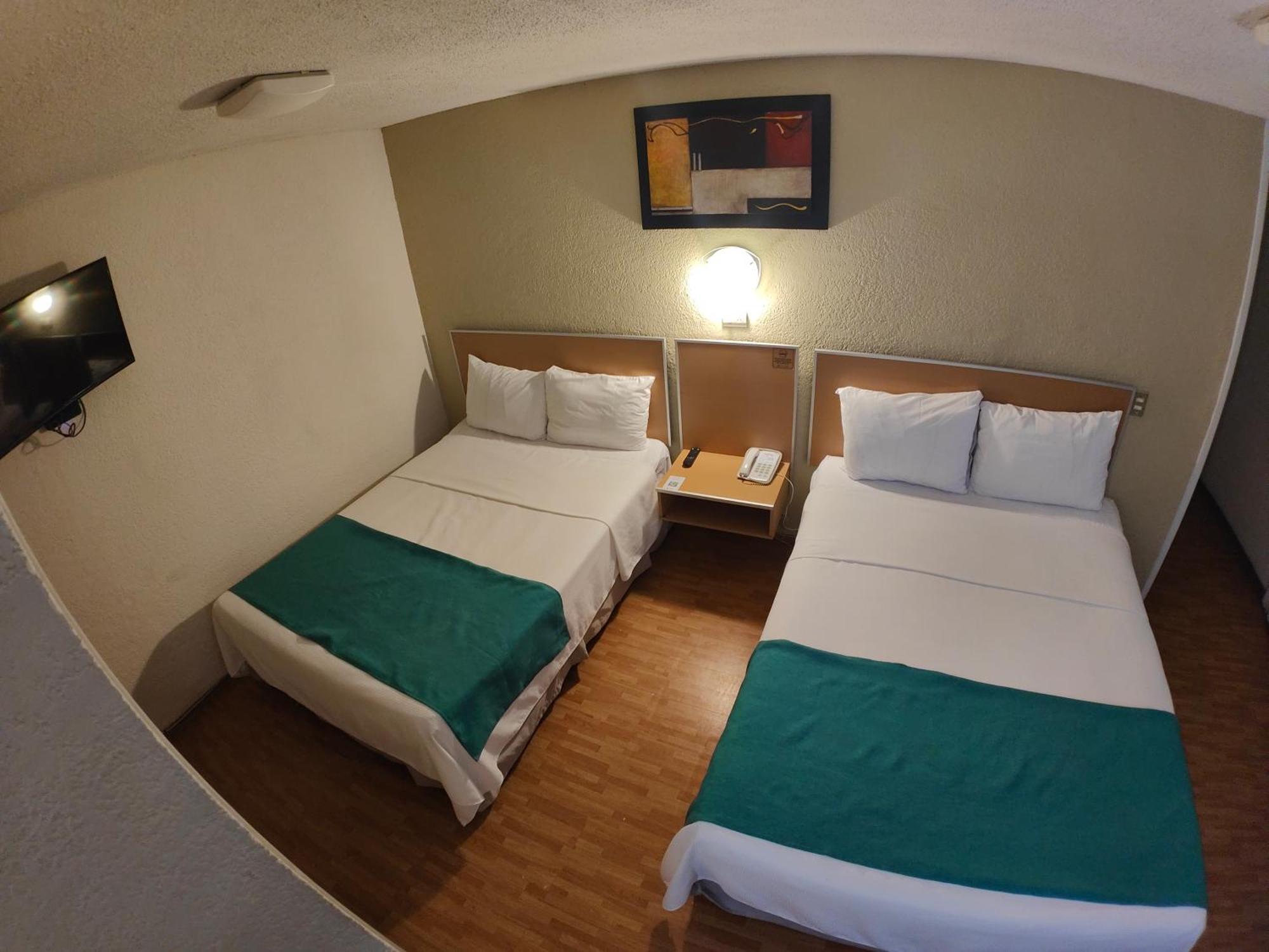 Kasa Hotel & Suites Irapuato Eksteriør billede