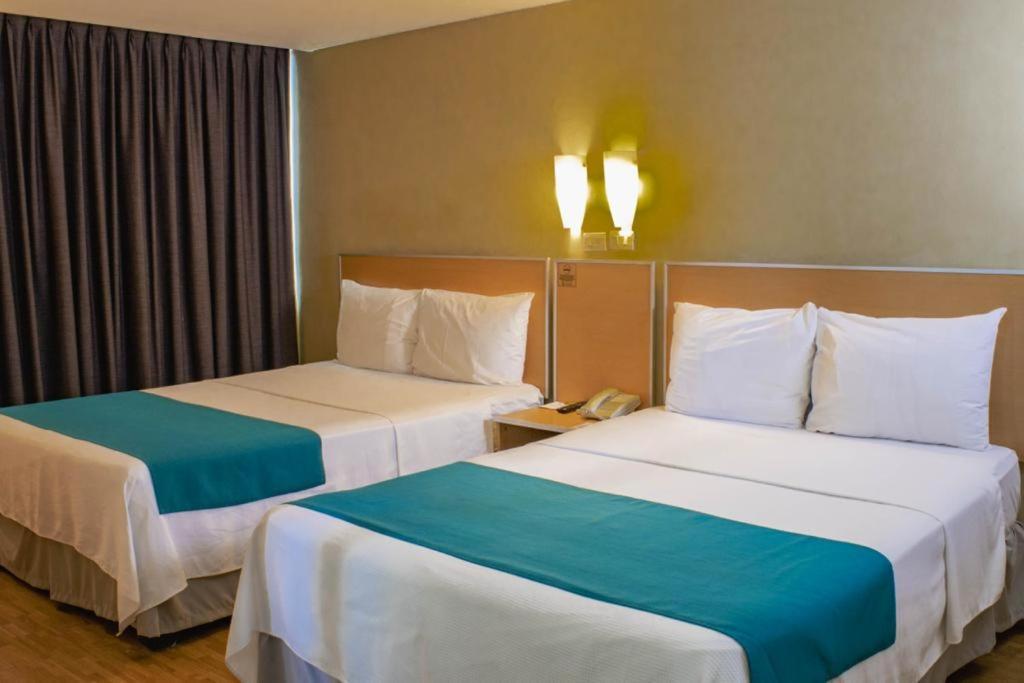 Kasa Hotel & Suites Irapuato Eksteriør billede