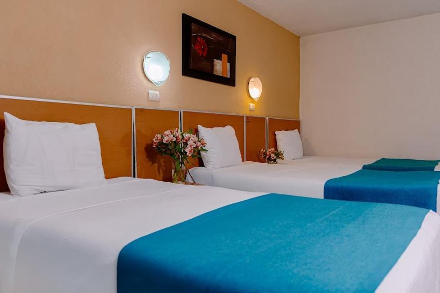 Kasa Hotel & Suites Irapuato Eksteriør billede
