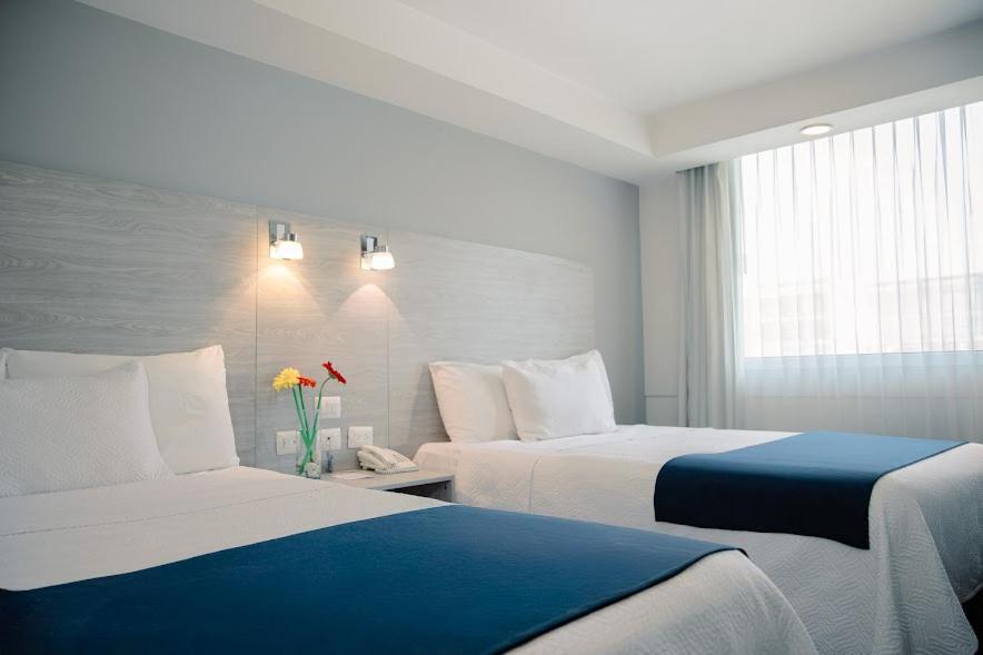 Kasa Hotel & Suites Irapuato Eksteriør billede