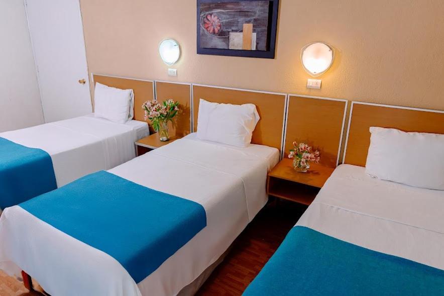 Kasa Hotel & Suites Irapuato Eksteriør billede