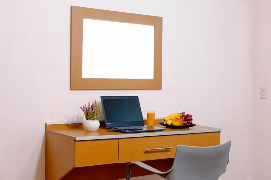 Kasa Hotel & Suites Irapuato Eksteriør billede