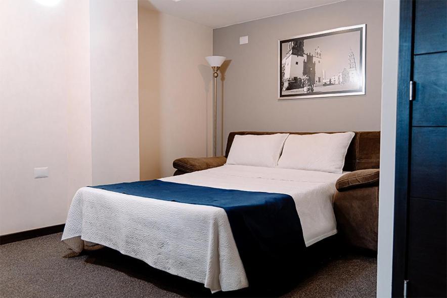 Kasa Hotel & Suites Irapuato Eksteriør billede