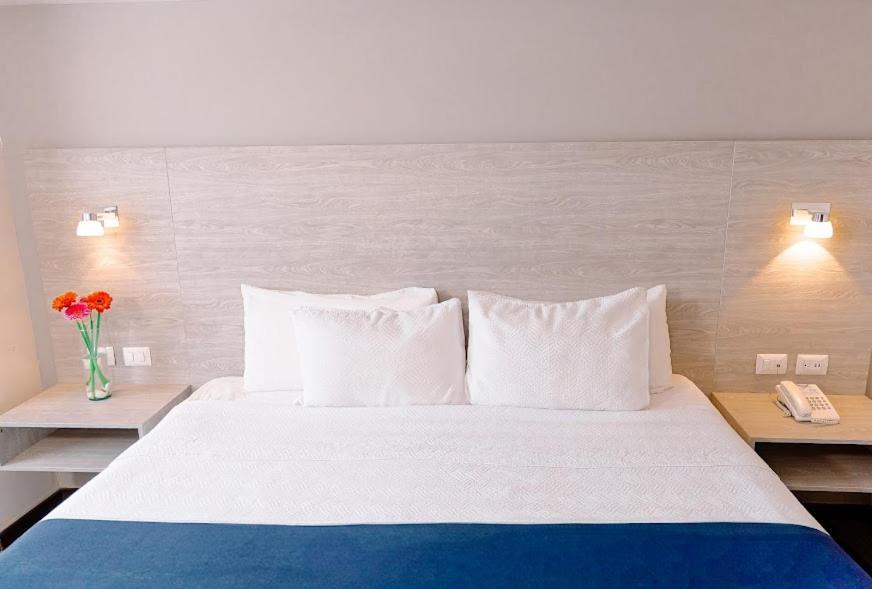 Kasa Hotel & Suites Irapuato Eksteriør billede