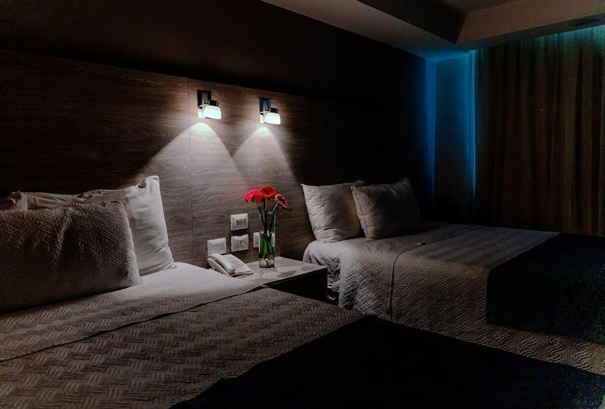 Kasa Hotel & Suites Irapuato Eksteriør billede