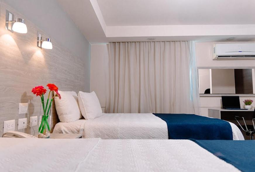 Kasa Hotel & Suites Irapuato Eksteriør billede