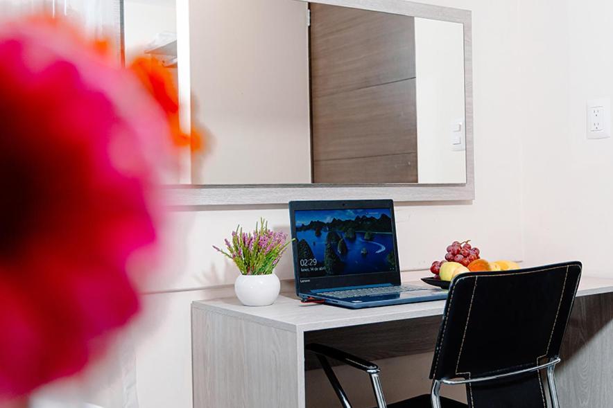 Kasa Hotel & Suites Irapuato Eksteriør billede