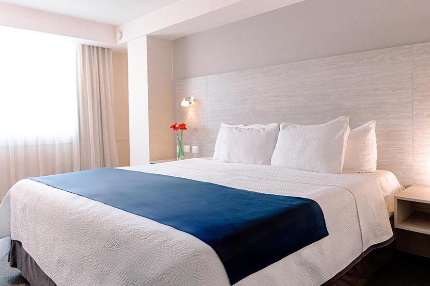 Kasa Hotel & Suites Irapuato Eksteriør billede